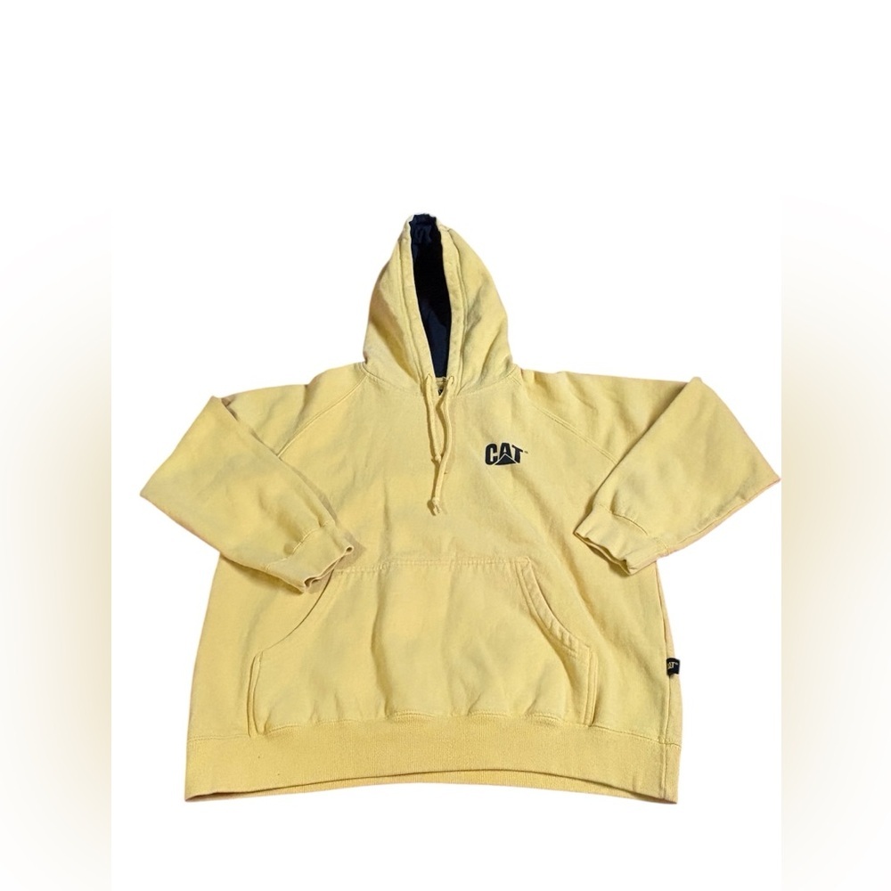 Caterpillar Bright Yellow Apparel